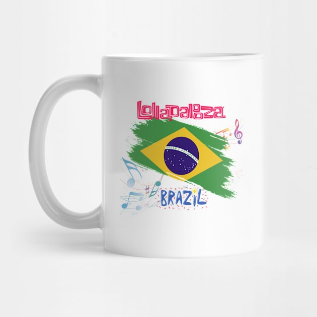 Lollapalooza Brazil by smkworld